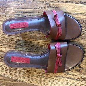 Ralph Lauren kitten heels